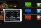 888 Casinospiele auf dem Handy